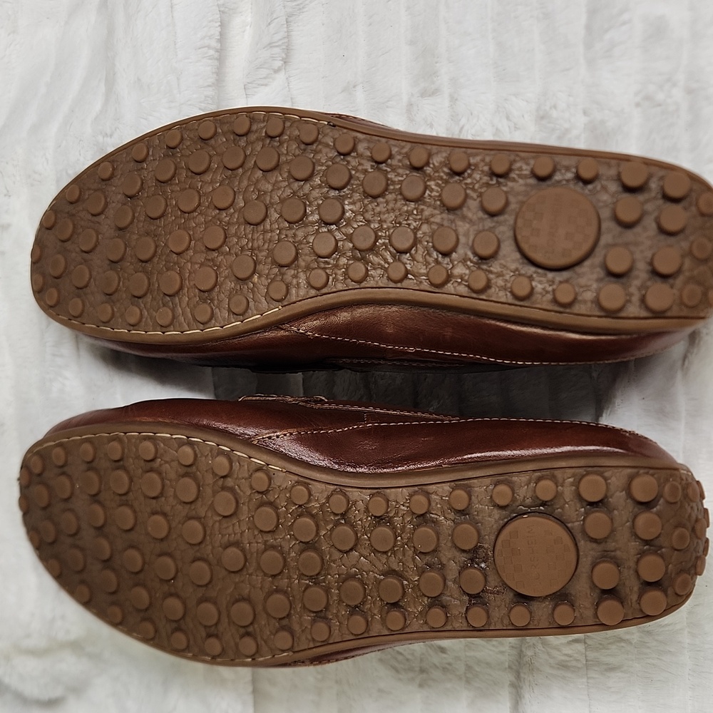 Florsheim Penny Loafer Driver Oval Moc Toe Comfort, Size 9.5 - Picture 8 of 8